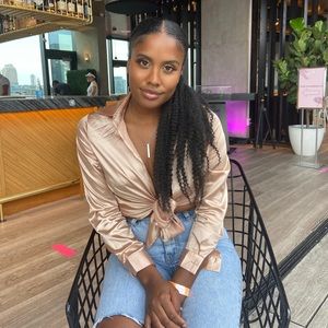 Meet your Posher, Vanessa